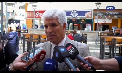 Claudio Poggi se refiere al PANE Verano