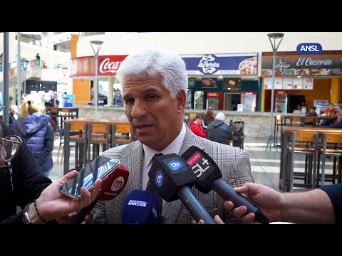 Claudio Poggi se refiere al PANE Verano Claudio Poggi se refiere al PANE Verano