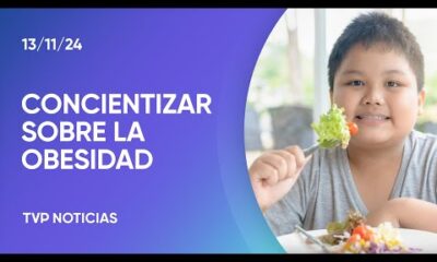 Claves para evitar la obesidad: buena nutrición y actividad física