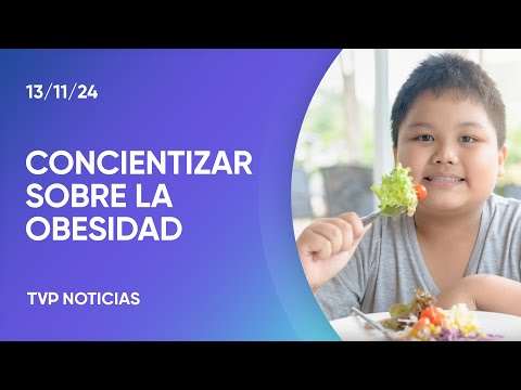 Claves para evitar la obesidad: buena nutrición y actividad física