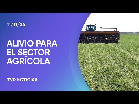 Clima: pronostican una Niña débil hasta marzo de 2025 Clima: pronostican una Niña débil hasta marzo de 2025