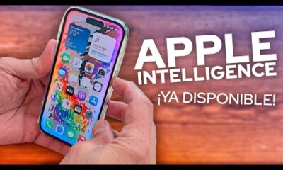 Cómo activar Apple Intelligence en tu iPhone y cuales son sus nuevas funciones