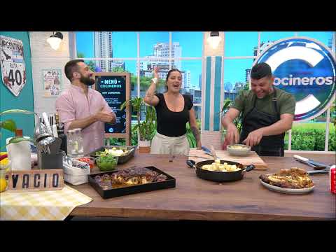 CÓMO COCINO UN VACÍO – MONO CICERO CÓMO COCINO UN VACÍO – MONO CICERO