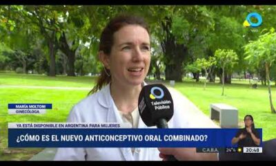 Cómo es el nuevo anticonceptivo oral combinado