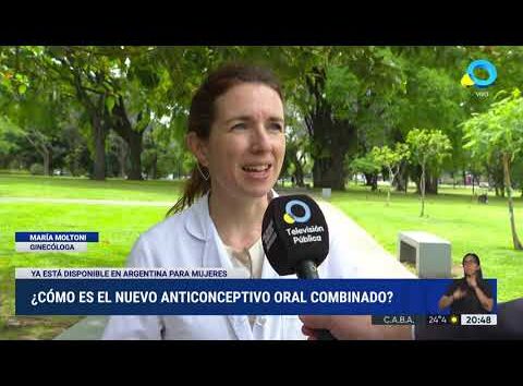 Cómo es el nuevo anticonceptivo oral combinado