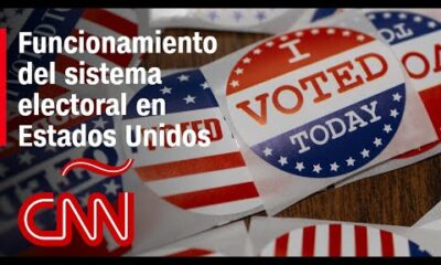 ¿Cómo funciona el sistema de votación en Estados Unidos?