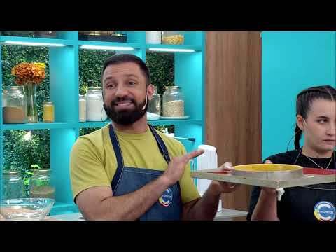 CÓMO HACER UNA TARTA CHOCOLATE – LUCIANO GARCIA