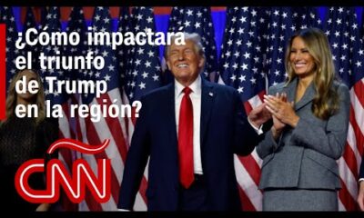 ¿Cómo impactará en América Latina el triunfo de Donald Trump?