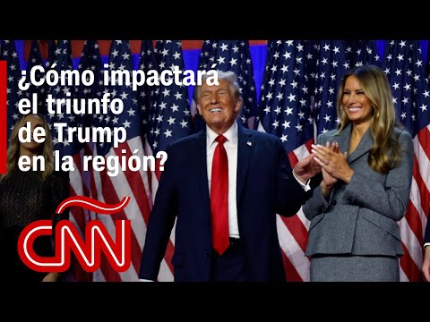¿Cómo impactará en América Latina el triunfo de Donald Trump? ¿Cómo impactará en América Latina el triunfo de Donald Trump?