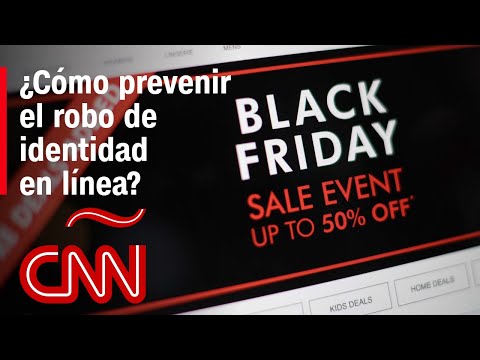 Cómo prevenir el robo de identidad al hacer tus compras en la temporada navideña Cómo prevenir el robo de identidad al hacer tus compras en la temporada navideña