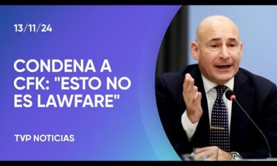 Confirman la condena a Cristina Kirchner por el caso Vialidad