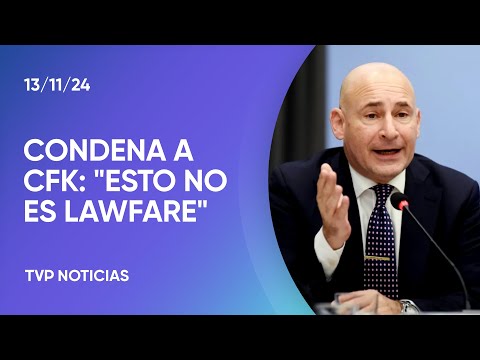 Confirman la condena a Cristina Kirchner por el caso Vialidad