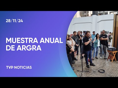 Continúa la Muestra Anual de Fotoperiodismo en el Centro Cultural Haroldo Conti Continúa la Muestra Anual de Fotoperiodismo en el Centro Cultural Haroldo Conti