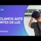 Cortes de luz: qué hacer si se quema un electrodoméstico