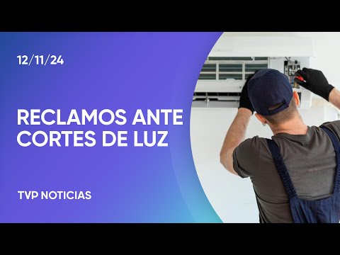Cortes de luz: qué hacer si se quema un electrodoméstico Cortes de luz: qué hacer si se quema un electrodoméstico