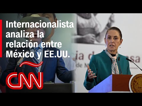Crece la tensión entre México y EE.UU. tras declaraciones de Salazar y Sheinbaum Crece la tensión entre México y EE.UU. tras declaraciones de Salazar y Sheinbaum