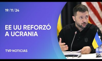 Crece la tensión entre Rusia y Ucrania