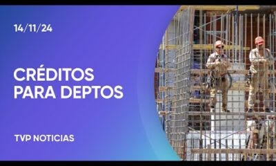 Créditos para comprar departamentos desde el pozo