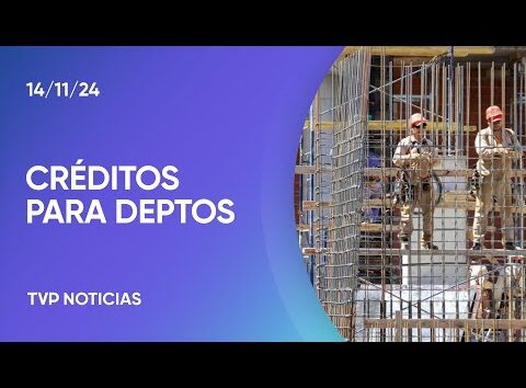 Créditos para comprar departamentos desde el pozo