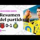 CRISTIANO RONALDO SUFRIÃ con el OFFSIDE pero AL NASSR GANÃ â | #AlRiyad 0-1 #AlNassr | Resumen