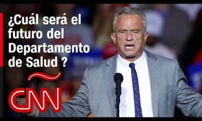 ¿Cuál será el futuro del Departamento de Salud y Servicios Humanos?