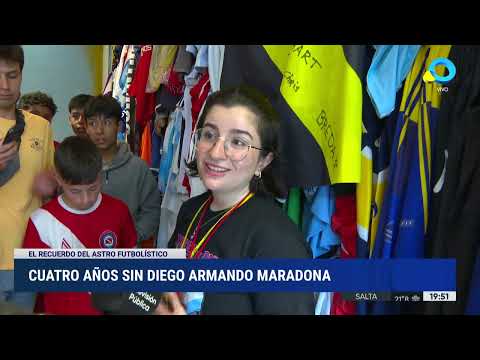 Cuatro años sin Maradona: cómo está la causa por su muerte Cuatro años sin Maradona: cómo está la causa por su muerte
