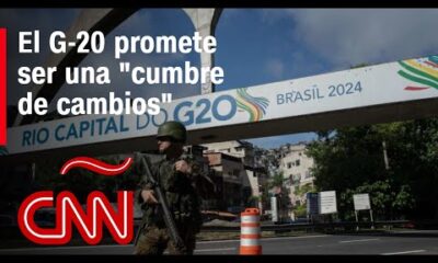 “Cumbre de cambios”: ¿Qué puede dejar un G-20 marcado por la renovación de liderazgos?