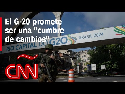 “Cumbre de cambios”: ¿Qué puede dejar un G-20 marcado por la renovación de liderazgos?