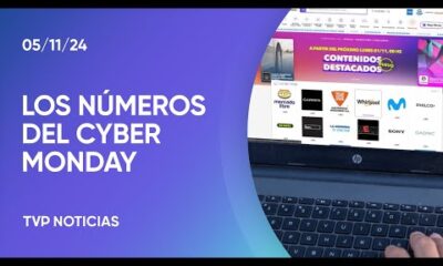 Cyber Monday 2024: festival de descuentos