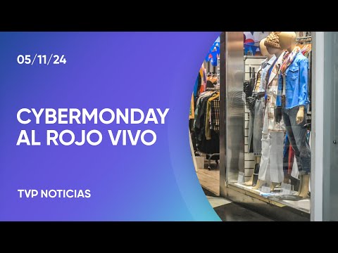 Cybermonday: más de 450 mil ventas en 24 horas Cybermonday: más de 450 mil ventas en 24 horas