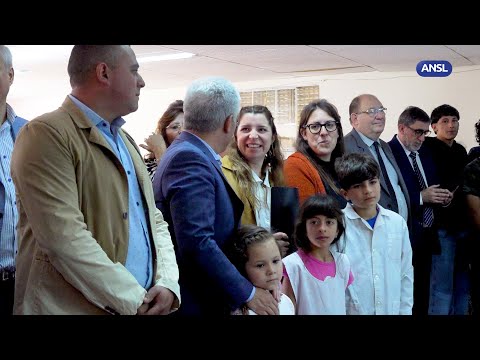 Daiana Bazán, Directora Escuela N°210 ‘General Pedernera’ Daiana Bazán, Directora Escuela N°210 ‘General Pedernera’