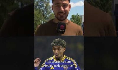 ðµð¡ LA DECISIÃN DE BOCA CON CRISTIAN MEDINA TRAS SU PASE CAÃDO AL FENERBAHÃE