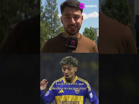 ðµð¡ LA DECISIÃN DE BOCA CON CRISTIAN MEDINA TRAS SU PASE CAÃDO AL FENERBAHÃE