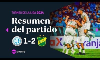 DEFENSA VENCIÃ a BELGRANO en CÃRDOBA | #Belgrano 1-2 #DefensaYJusticia | Resumen