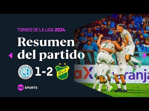 DEFENSA VENCIÃ a BELGRANO en CÃRDOBA | #Belgrano 1-2 #DefensaYJusticia | Resumen DEFENSA VENCIÃ a BELGRANO en CÃRDOBA | #Belgrano 1-2 #DefensaYJusticia | Resumen