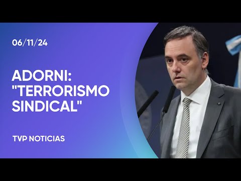 Demoras y cancelaciones en Aeroparque por paro de Intercargo