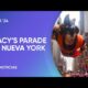 Desfile de Acción de Gracias 2024 en Nueva York