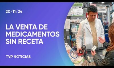 Desregulación del comercio de medicamentos de venta libre