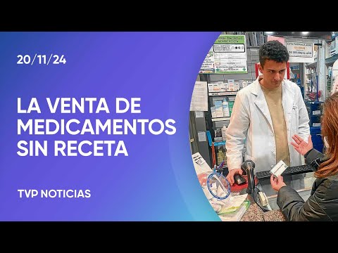 Desregulación del comercio de medicamentos de venta libre