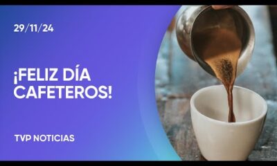 Día del cafetero