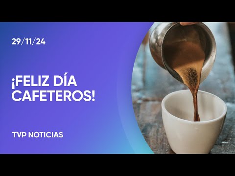 Día del cafetero Día del cafetero