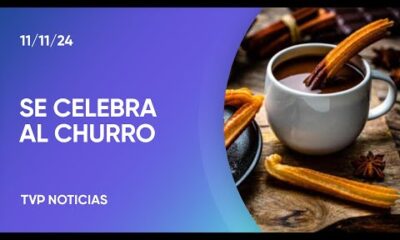 Día Mundial del Churro