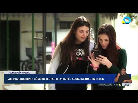 Día Nacional de Lucha contra el Grooming Día Nacional de Lucha contra el Grooming