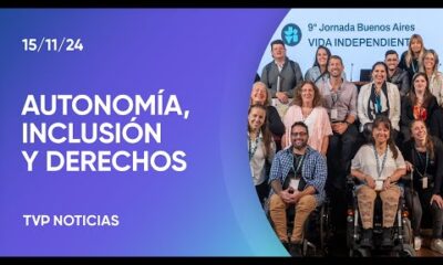 Discapacidad: 9º Jornada de Vida Independiente