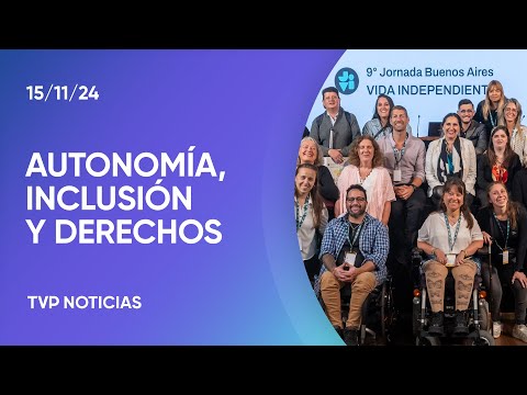 Discapacidad: 9º Jornada de Vida Independiente Discapacidad: 9º Jornada de Vida Independiente