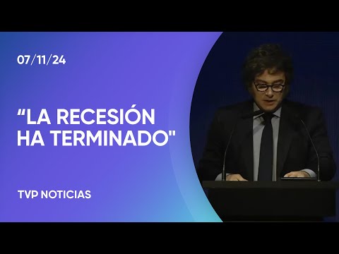 Discurso completo de Javier Milei en la Cámara de Comercio Discurso completo de Javier Milei en la Cámara de Comercio