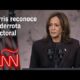 Discurso completo de Kamala Harris tras perder las elecciones de EE.UU. 2024 ante Donald Trump