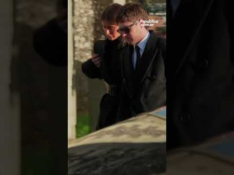 Dolor en la despedida de Liam Payne Dolor en la despedida de Liam Payne