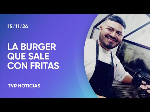 Don Capalbi: una historia de superación Don Capalbi: una historia de superación