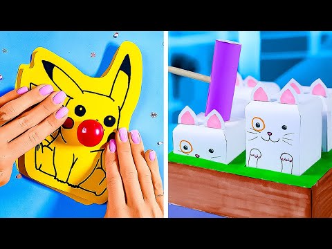 ✂️ DIVERTIDAS MANUALIDADES DE PAPEL PARA ANIMAR TU DÍA ESCOLAR! 🌟🎒 ✂️ DIVERTIDAS MANUALIDADES DE PAPEL PARA ANIMAR TU DÍA ESCOLAR! 🌟🎒